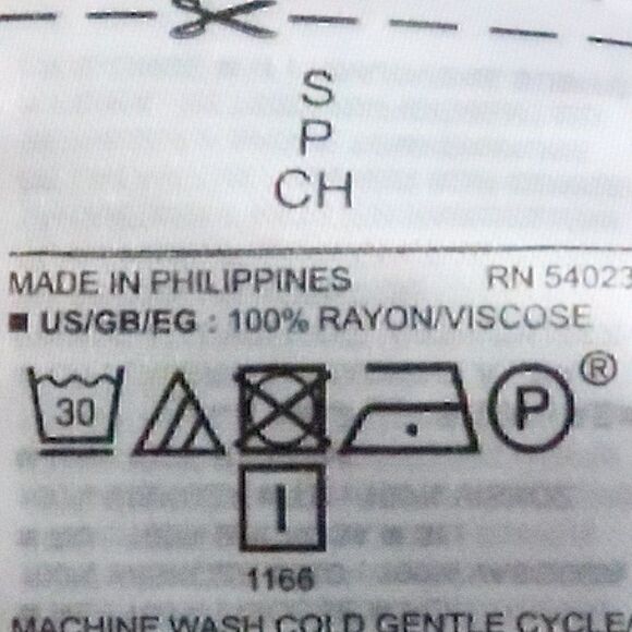 GAP ROSE PINK & WHITE STRIPE SHORT SLEEVE V NECK TOP SIZE SMALL - Picture 4 of 10